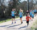 Bild: pko
Bei herrlichstem Sonnenschein startete die 29. Saison des Lauftreffs.