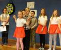 Bild: exb
Beim Besuch der Partnerschule gehörten auch Musik- und Tanzauftritte zum Programm.