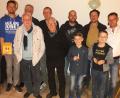 Bild: krb
Alexander Graf (zweiter von links) steht auch die kommenden Jahre an der Spitze des Schachvereins Altenstadt/Neustadt. Unter seiner Regie konnte der Verein nicht nur zahlreiche Akzente setzen sondern auch Nachwuchsspieler gewinnen.