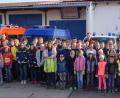 Bild: dos
Oberpfälzer Waldverein, Feuerwehr Nabburg, Wasserwacht und THW schlossen sich der Wasserwacht an. Sie durchkämmten das Stadtgebiet und sammelten den Müll auf.
