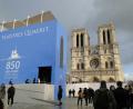 Bild: esa
Die Kathedrale Notre-Dame de Paris vor dem Brand.