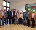 Bild: slu
Beiräte und Vorsitzende der Franz-Xaver-von-Schönwerth-Gesellschaft beschlossen unter anderem eine stärkere Verzahnung, um inhaltlich und organisatorisch besser an einem Strang zu ziehen.