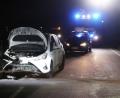 Bild: jma
Der verunfallte Toyota Yaris