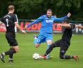 Bild: ref
Oktay Türksever (Mitte) wird ab der Saison 2019/20 Spielertrainer des TSV Kümmersbruck.