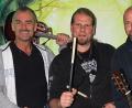 Bild: exb/Salute
Die Band „Folk Pack“ steht am Samstag ab 20 Uhr zum ersten Mal im „Salute“ auf der Bühne.