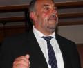 Bild: fvo
Bürgermeister Josef Beimler tritt im März 2020 erneut als Spitzenkandidat der CSU für das Amt des Waldthurner Bürgermeisters an