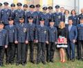 Bild: tu
Mitglieder des Festausschusses der Feuerwehr Pleystein.