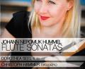 Bild: Theresa Pewal/Haenssler Classic,
Sie ist Dozentin für historische Flöten des 19. Jahrhunderts am Mozarteum Salzburg / Innsbruck: Dorothea Seel
