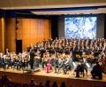 Bild: Moritz Ringeisen
Mit Haydns "Schöpfung" widmet sich die Amberger Chorgemeinschaft gemeinsam mit dem Chor der Berufsfachschule für Musik und dem Sinfonieorchester Bohemia Prag einem der schönsten Oratorien überhaupt.