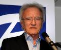 Bild: Stephan Huber
Horst Teltschik war in bewegten Zeiten Helmut Kohls außenpolitischer Berater. Heute plädiert er dafür, mit Russland im Gespräch zu bleiben und auf Moskau zuzugehen.