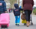 Symbolbild: Bernd Thissen/dpa
Inzwischen bewegt sich die Zahl der neu eingereisten Asylbewerber im Raum Amberg-Sulzbach in überschaubaren Größenordnungen. Das erleichtert laut Landrat Richard Reisinger die Betreuung der Flüchtlinge erheblich.