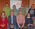 Bild: sön
Die Vorstandschaft des SPD-Ortsvereins Rieden-Vilshofen (erste Reihe von links): Evelin Teich, Vorsitzender Georg Söldner, Gerhard Schnabel, Anna Stiegler. Dahinter (von links) Josef Walz, Josef Spies, Florian Söldner, Peter Tschamler und Otto Schötz.