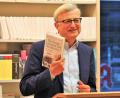 Bild: stg
Der Historiker Michael Brenner stellte in der Thalia-Buchhandlung Weiden seines neues Werk vor