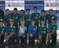 Bild: exb
Die U13-Mannschaft des FC Weiden-Ost erreichte beim renommierten internationalen Jugendturnier „Copa Castell“ einen hervorragenden vierten Platz.