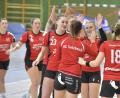 Bild: Hubert Ziegler
Freude bei den Sulzbacher Handballerinnen.
