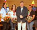 Bild: bkr
Bild: bkr
v.l.: Christine Lubig-Schmidt, Carina Schmidt, Manfred Porsch, Monika und Michelle Gosslau