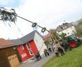 Bild: hwk
Maibaum Altköslarn