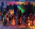 Bild: rkp
"Walpurgnisnacht live" auf der Thansteiner Burg: Die Hexen des "Schwarzachtal Pass" boten den Besuchern eine beeindruckende Vorführung rund um das Brauchtum des 30. April.