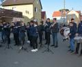 Bild: jr
Die Stadtkapelle eröffnete am Vorabend des 1. Mai offiziell den Mitterteicher Musiksommer 2019.