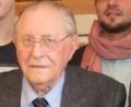 Bild: sck
Johann Bundscherer ist im Alter von 94 Jahren verstorben. Am Donnerstag gaben ihm Weggefährten in Auerbach das letzte Geleit.