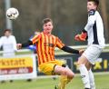 Bild: A. Schwarzmeier
Die SV Grafenwöhr muss im Auswärtsspiel beim SSV Paulsdorf auf Dominik Zawal (links) verzichten.