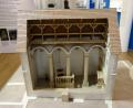 Bild: Susanne Wolke
Zur Schau „Regensburg – Mittelalterliche Metropole der Juden“ gehört auch ein Modell der einstigen Synagoge.