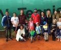 Bild: exb
Der Nachwuchs steht im Mittelpunkt beim Saisonauftakt der Tennissparte des ASV.