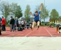 Bild: jma
Viele Athleten kamen nach Eschenbach.