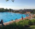 Bild: e
Das Wetter ist schuld: In Vilseck beginnt die Freibad-Saison später.