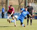 Bild: gb
Auf die Treffsicherheit von Anthony Hofweller (links, Szene aus dem Heimspiel gegen Waischenfeld) setzt der FC Tirschenreuth auch am Sonntag gegen den TSV Mistelbach. Beim 4:3-Erfolg in Katschenreuth netzte der Stürmer gleich drei Mal ein.