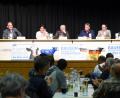 Bild: bgm
BDM Podiumsdiskussion Milchbauern und Gesellschaft - mit Europa in die Zukunft
