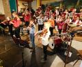 Bild: hai
Einen ungeahnten Aufschwung in der FGV-Musikschule erlebt derzeit die Violinenabteilung.