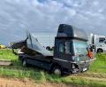 Bild: Alexander Auer
Verkehrsunfall auf der A3.