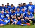 Bild: A. Schwarzmeier
Die SpVgg Moosbach machte vorzeitig die Meisterschaft in der A-Klasse Ost fest und freut sich über die Rückkehr in die Kreisklasse.