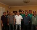 Bild: usc
Das Team der Abteilung Fußball des 1. FC Rieden.