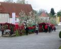 Bild: jma
Vereins- und Kunsthandwerkermarkt