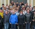 Bild: jr
40. Jubelkommunion ist jetzt in der Pfarrei Mitterteich gefeiert worden.