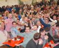 Bild: enz
Gute Stimmung herrschte beim Fest der Blasmusik im Festzelt.