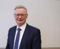 Bild: exb
Vorbachs Bürgermeister Werner Roder kandidiert nicht mehr.