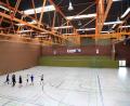 Bild: Gerhard Götz
Die Sanierung der Mehrzweckhalle für 2,35 Millionen Euro wäre gut geeignet gewesen für die Aufnahme ins Bundesprogramm "Sanierung kommunaler Einrichtungen in den Bereichen Sport, Jugend und Kultur". Doch es hat mit der 90-prozentigen Förderung nicht geklappt.