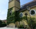 Archivbild: Lowak
Für die Wurzer Kirche gibt es Geld vom Freistaat.