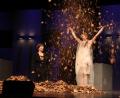 Bild: olr
"Hamlet" von der Theaterkompanie Stuttgart in der Weidener Max-Reger-Halle