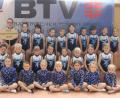 Bild: exb
Die jungen Turnerinnen der DJK Windischeschenbach schlagen sich beim Gaukinderturnfest in Erbendorf bestens.