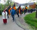 Bild: kod
Maiandacht der Kolpingsfamilie.