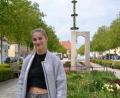 Bild: szl
Aleksandra Singajewskaja aus Tirschenreuth ist „Miss Süddeutschland 2019“.
