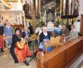 Bild: dö
"D’Saitenmusik VierStädtedreieck" und der "Josephshofer Hausg´sang" spielen in der Pressather Pfarrkirche.