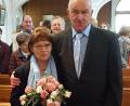 Bild: war
Ursula und Karl Prösl gehen seit 50 Jahren durch dick und dünn.