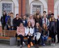 Bild: arw
Die ungarischen Schüler, die zu Gast in Neustadt sind, erwartet ein umfangreiches Programm.