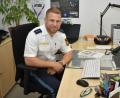 Bild: exb
Tobias Plail ist Polizeiausbilder mit Schwerpunkt Selbstverteidigung.