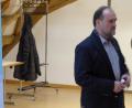 Bild: fsb
Michael Gmelch bei seinem Vortrag.